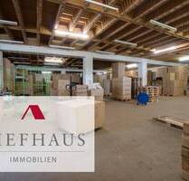 Lagerhalle mit LKW-Rampe mit ca. 500m² ab sofort - Würzburg Unterdürrbach