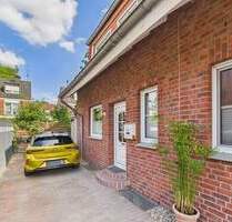 Reihenendhaus in familienfreundlicher Wohngegend mit Erbpachtvorteil - Selm