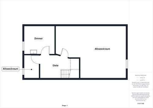 Kellergeschoss - 