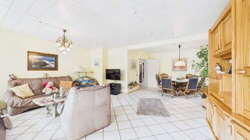 Wohn- / Esszimmer EG - 4 Zimmer Reihenendhaus in Selm