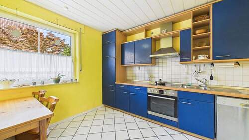 Küche EG - Reihenendhaus mit 108,00 m² in Selm zum Kaufen