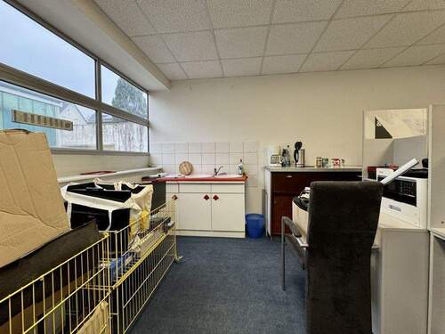 Büro / Küche / Aufenthaltsraum II - 