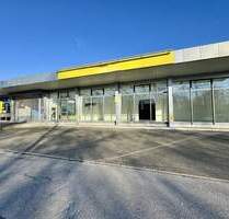 +++ Große Verkaufsfläche mit Halle und Lager in bester Lage +++ - Heppenheim