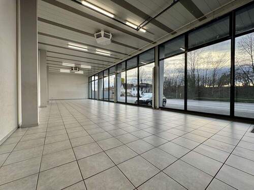 Verkaufsfläche I - Gewerbeobjekt (Büro, Produktion, Verkauf) zur Miete in Heppenheim