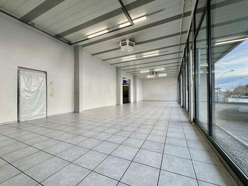 Verkaufsfläche II - Gewerbeobjekt (Büro, Produktion, Verkauf) in Heppenheim