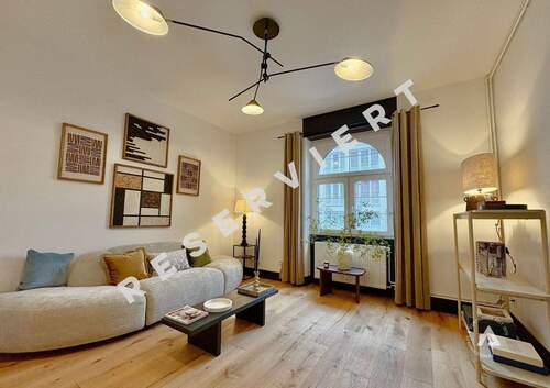 Kopie von Kopie von Reserviert - Frisch sanierte 3 Zi. Altbau-Wohnung in Herzen von Konstanz-Petershausen