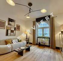 Frisch sanierte 3 Zi. Altbau-Wohnung in Herzen von Konstanz-Petershausen - Konstanz / Petershausen