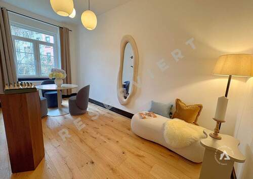 Kopie von Reserviert-3 - 3 Zimmer Etagenwohnung in Konstanz / Petershausen