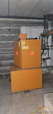 Heizungsanlage - 