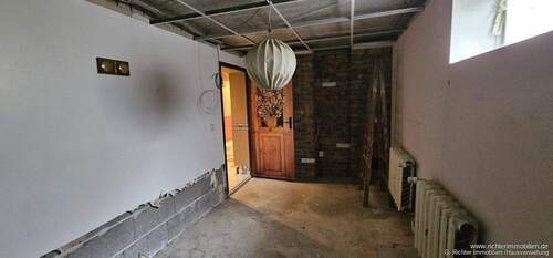 ausbaubarer Keller - 