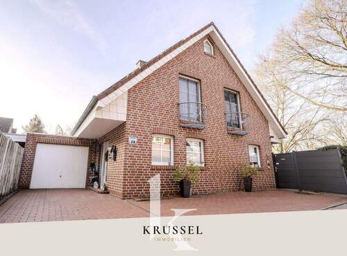 Herzlich willkommen bei Krüssel Immobilien - ANFRAGESTOPP: Großzügiges Wohnhaus mit moderner Ausstattung in familienfreundlicher Lage von Altenlingen!