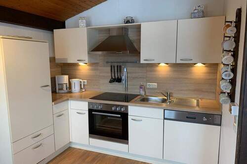 Offener Küchenbereich - 