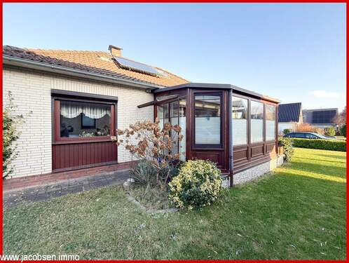 Süd-Ansicht - 3 Zimmer Einfamilienhaus zum Kaufen in Schuby