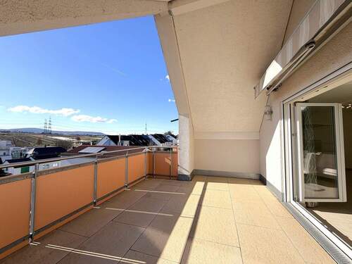 Dachterrasse - 