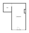 Grundriss Skizze - 