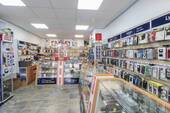 hinterer Ladenbereich - Gewerbeobjekt (Büro, Produktion, Verkauf) in Hannover
