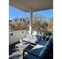 Genießen Sie kleine Auszeiten auf Ihrer Loggia in idealer Süd-West-Ausrichtung - München Aubing-Lochhausen-Langwied