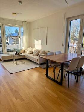 Wohnen Essen - 3 Zimmer Etagenwohnung in München