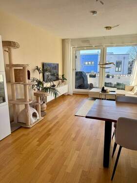 Wohnen Essen - Etagenwohnung mit 72,50 m&sup2; in München zur Miete