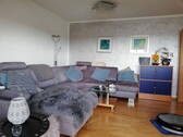 Wohnzimmer - 3 Zimmer Etagenwohnung zum Kaufen in Graben-Neudorf
