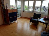 Wohnzimmer - 3 Zimmer Etagenwohnung in Graben-Neudorf