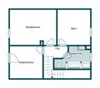 Grundriss Skizze DG - 