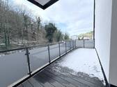 Balkon 1 - ERSTBEZUG - Ruhige Lage, gehobene Ausstattung und 2 Balkone - PROVISIONSFREI!