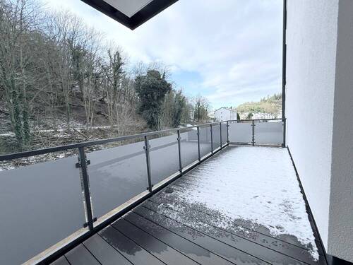 Balkon 1 - ERSTBEZUG - Ruhige Lage, gehobene Ausstattung und 2 Balkone - PROVISIONSFREI!