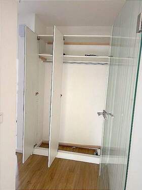 Garderobe Flur - 