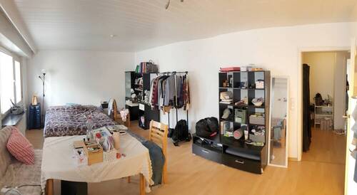 Wohnzimmer - 3 Zimmer Etagenwohnung zur Miete in Kaiserslautern