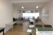 www.fassbender-immobilien.de - Trier-Zentrum, Ladenlokal Büro in gut frequentierter Lage ab 1.1.26 zu vermieten.