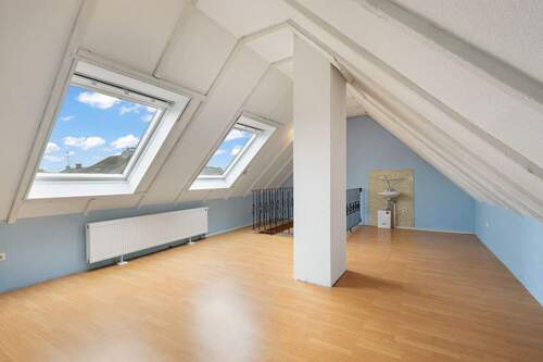 Dachgeschoss - 