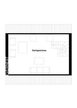 Dachgeschoss - 