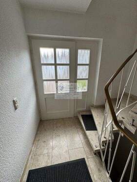 Eingangstür innen - 