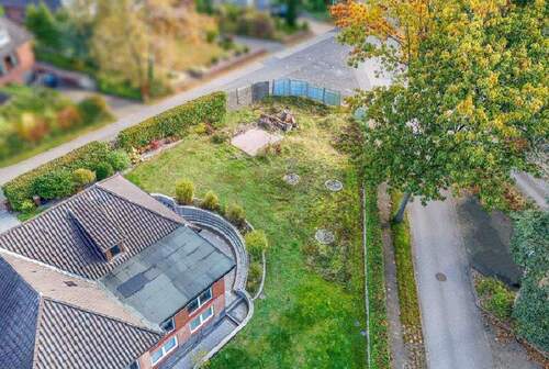 Baugrundstück - Einfamilienhaus mit 113,00 m&sup2; in Itzehoe zum Kaufen
