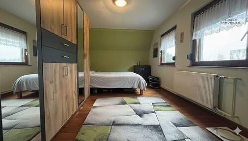 Wohn-/Schlafbereich Obergeschoss - 