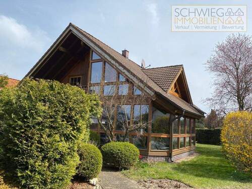 Ansicht - exklusives Einfamilienhaus mit 6 Zimmern nahe Cottbuser Ostsee