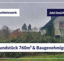 NEU***tolles Baugrundstück inklusive Baugenehmigung in der Natur des Wurmtals***NEU - Herzogenrath Straß