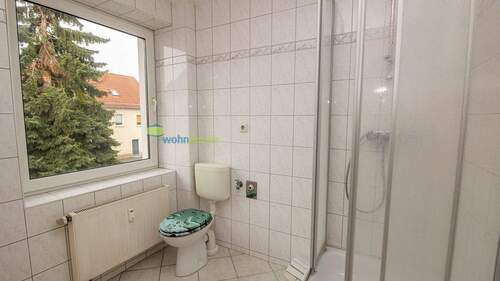 Tageslichtbad mit Dusche - 