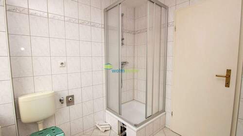 Tageslichtbad mit Dusche - 