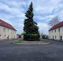 Tolle 3-Zimmer Wohnung in Borna-Neukirchen - Tageslichtbad mit Dusche, Einbauküche