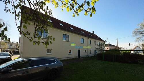 Objektansicht - Etagenwohnung mit 63,50 m&sup2; in Borna zur Miete