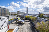 Dachterrasse - 
