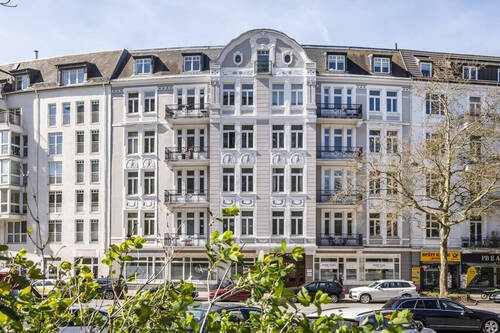 Straßenansicht - 