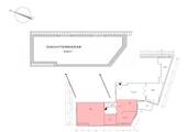 Grundriss Dachterrasse - 