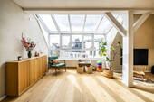 helles Wohnzimmer - 