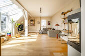 helles Wohnzimmer - 