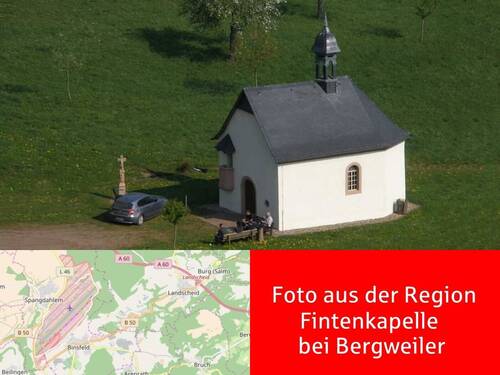 Lage - 8 Zimmer Reihenmittelhaus in Speicher