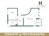 Grundriss - 200.000,00&nbsp;EUR Kaufpreis,