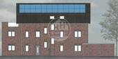 Seitenansicht Ost - 